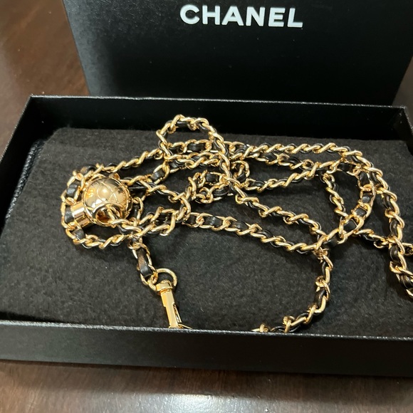 CHANEL caviar timeless CC large gusset flap wallet - Picture 8 of 13